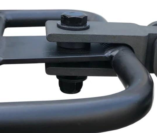 Rambo R150 Rear Extra Large Luggage Rack