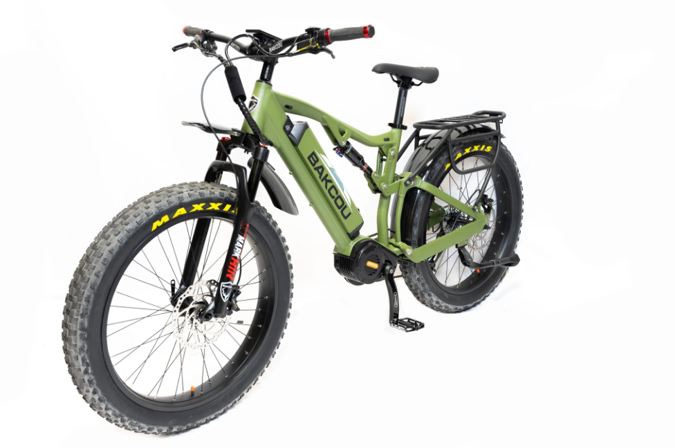 Bakcou ebikes cheap