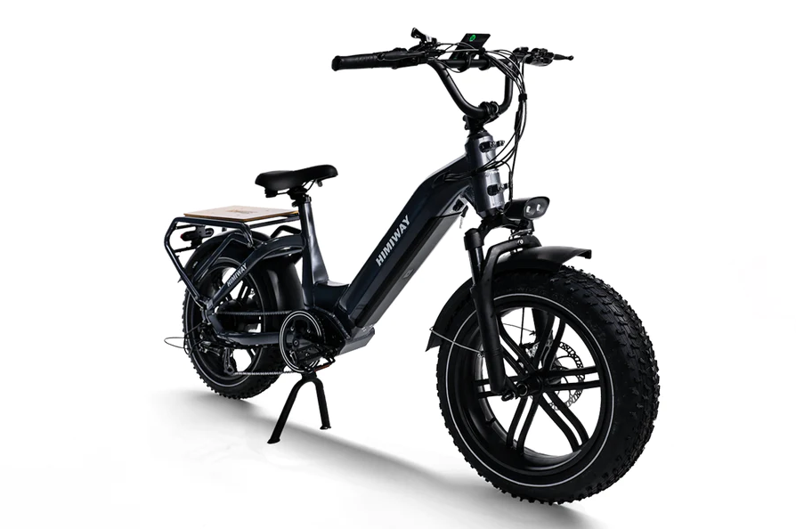 Himiway electric online bike reviews