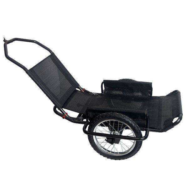 Rambo shop bike cart
