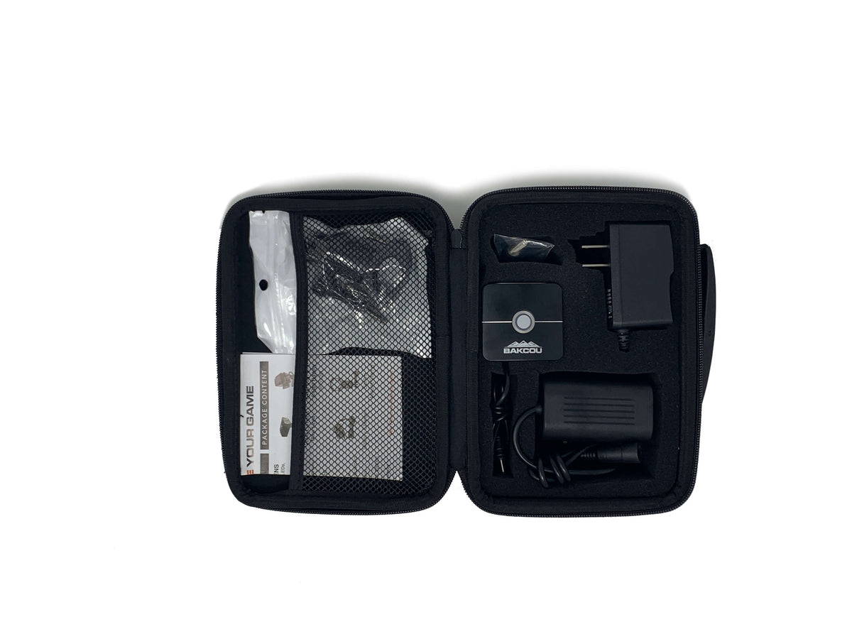 2200 Mount GoPro Headlight