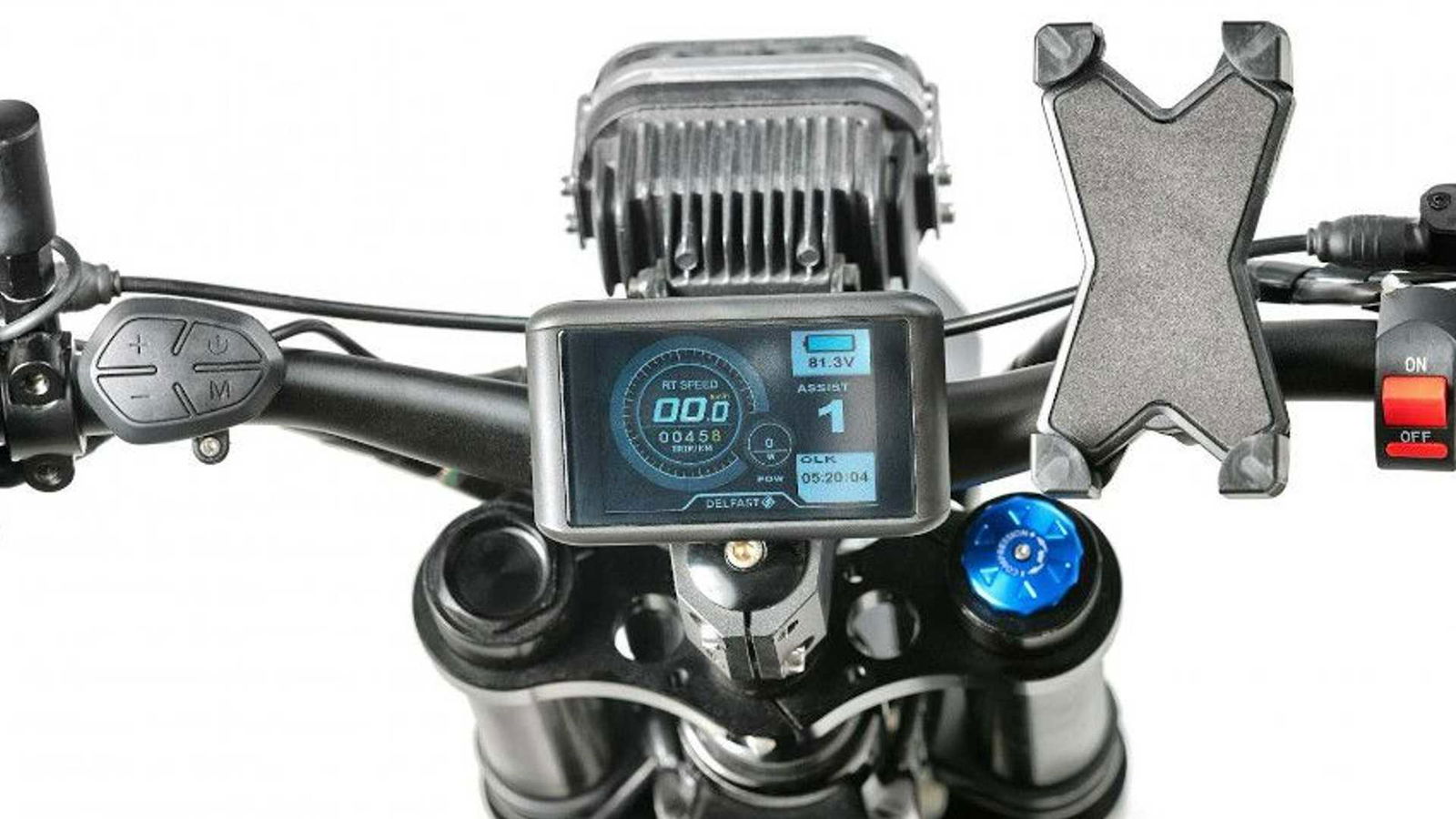 Delfast bike review deals