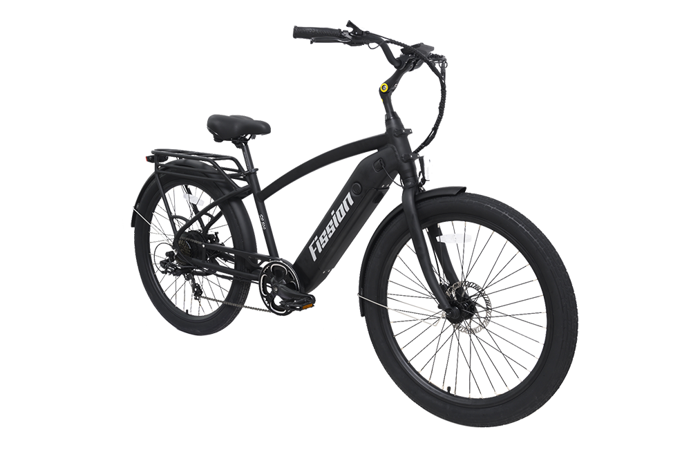 Fission Cycles SO 500 Cruiser Electric Bike