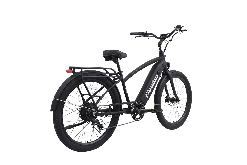 Fission Cycles SO 500 Cruiser Electric Bike
