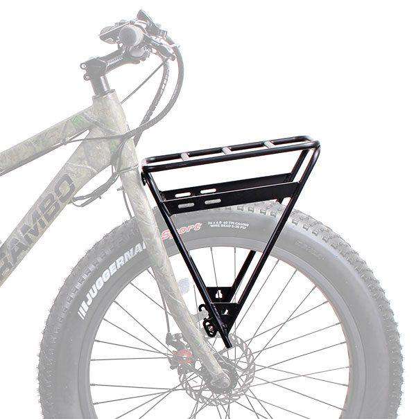 Front luggage rack bike 2025
