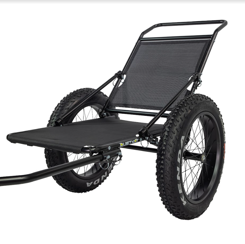Apex discount bike trailer
