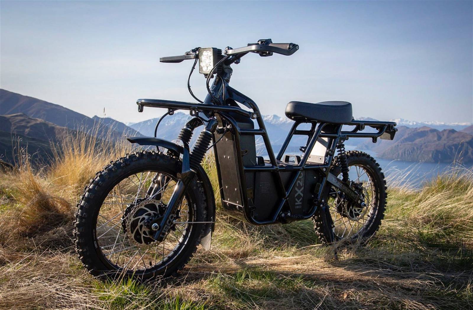 UBCO 2x2 Electric Bike Overview [Top 7 Features for