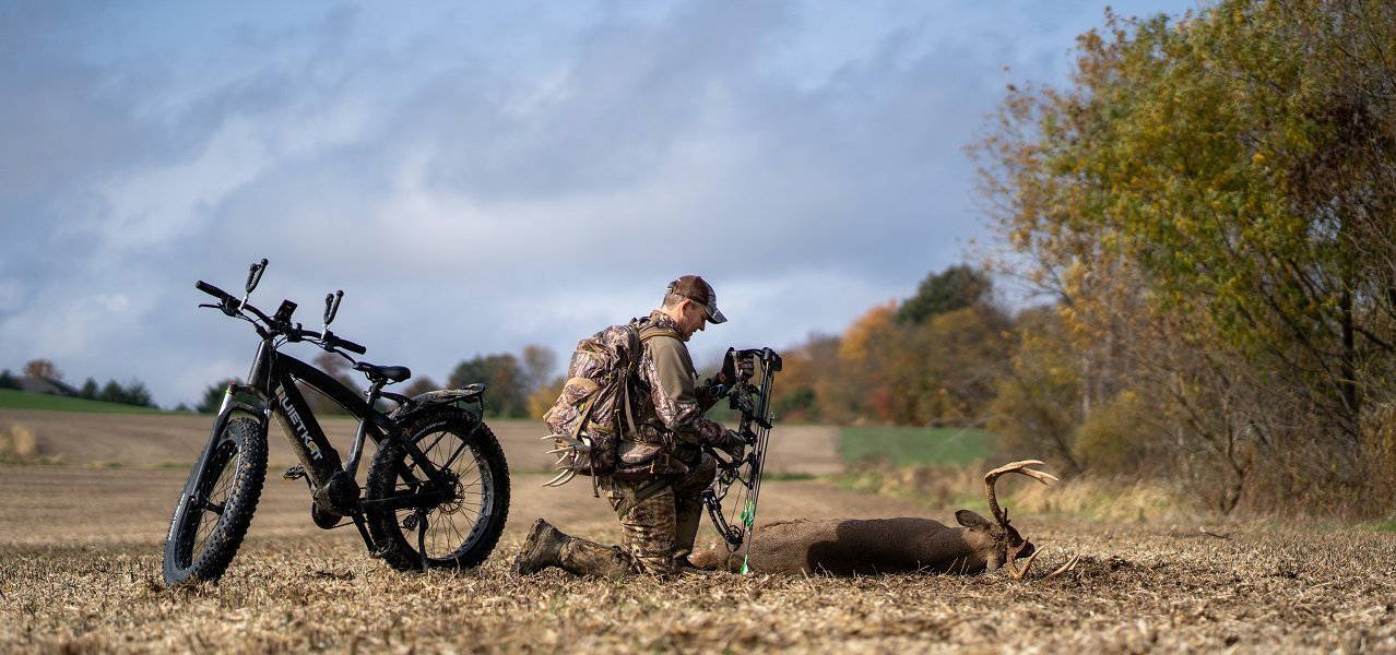 Electric Hunting Bikes