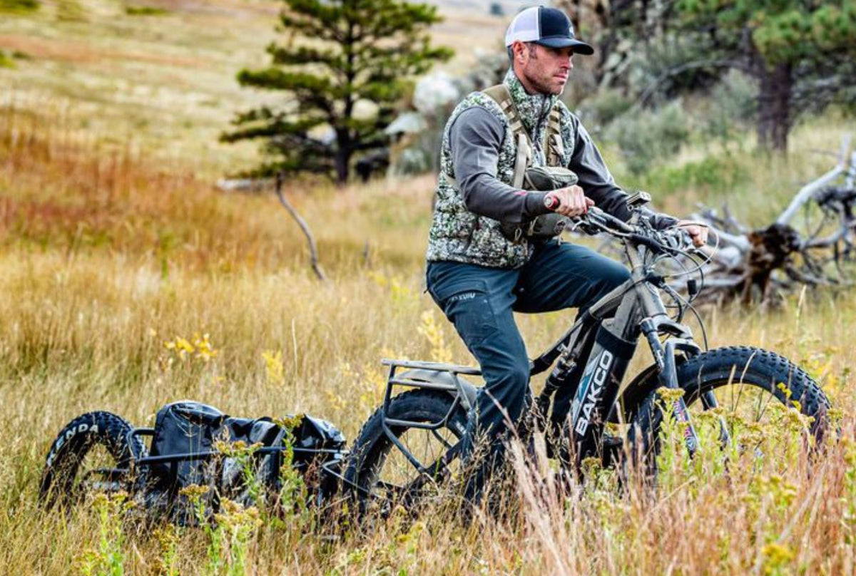 Forest Service Issues Anticipated Guidance for eBikes March 31st 202
