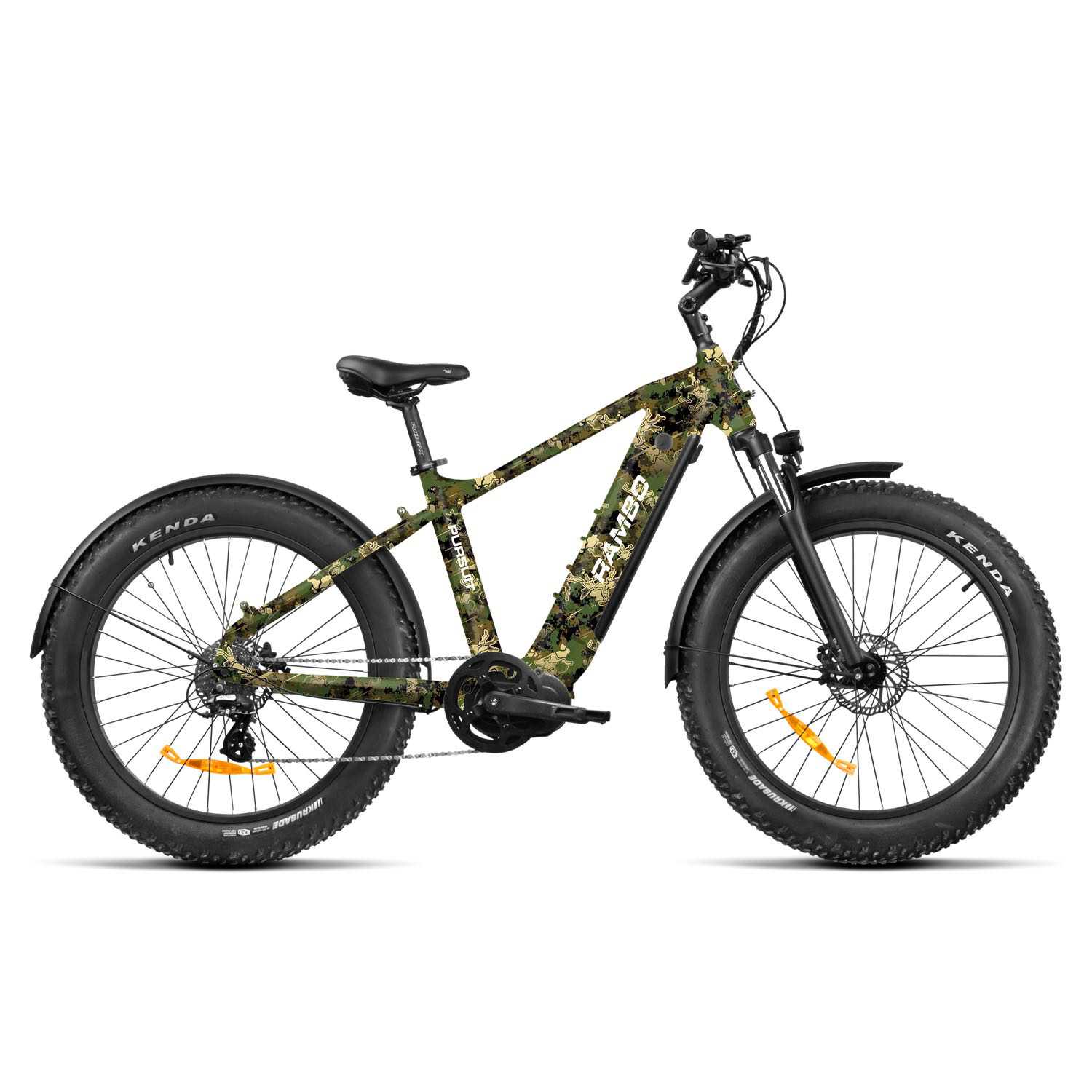 Rambo R750 26 Hunting eBike