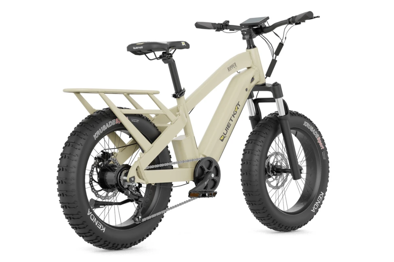 2021 Quietkat Ripper Kids Electric Bike eBike Generation
