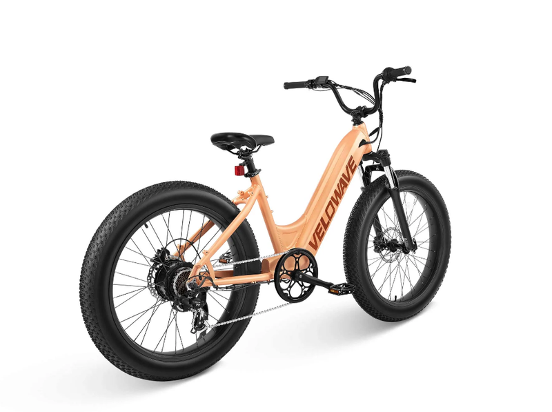 Velowave Rover Step Thru Electric Bike