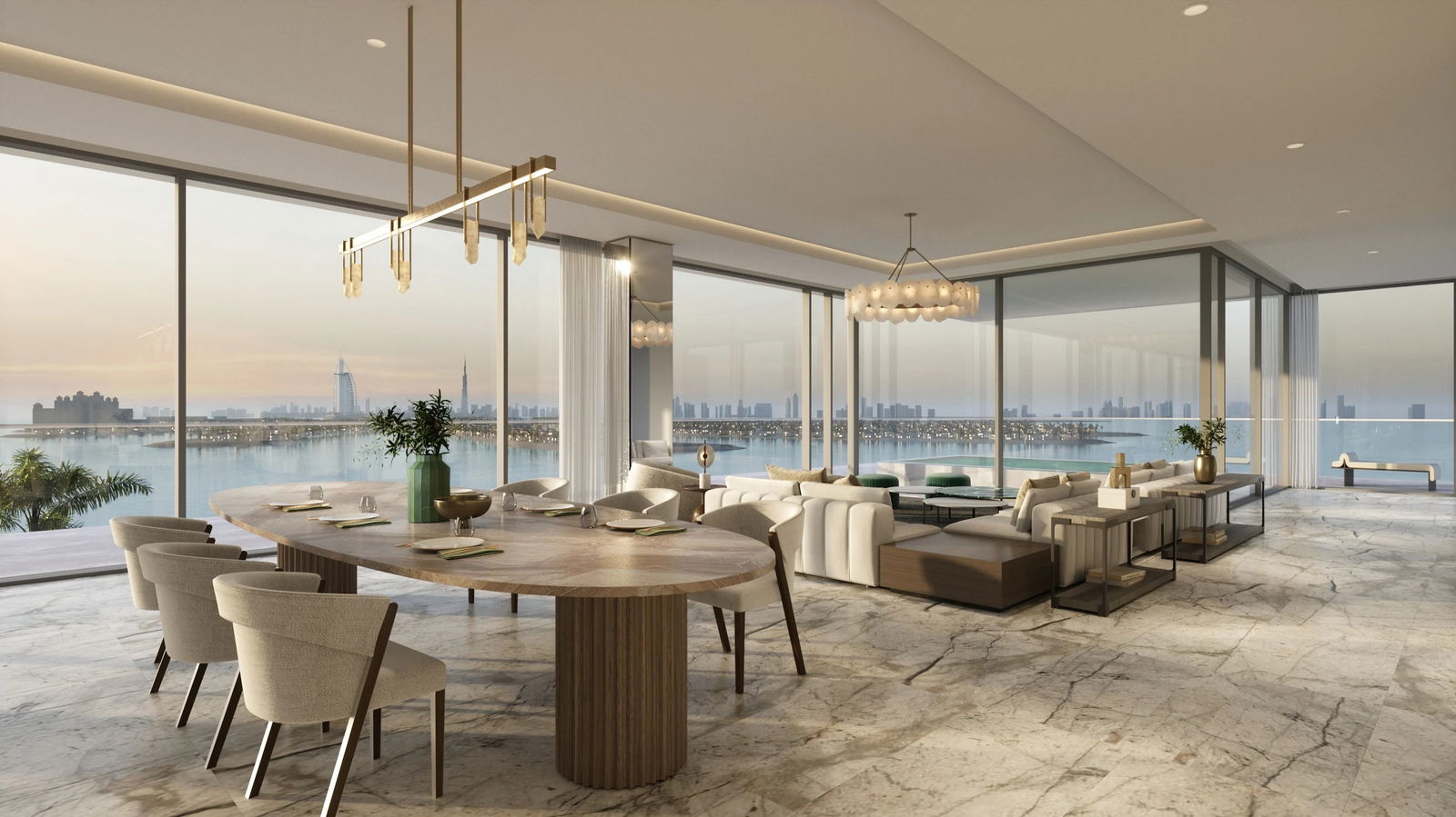 Six Senses Residences Sky Villas, The Palm | Off-Plan Project