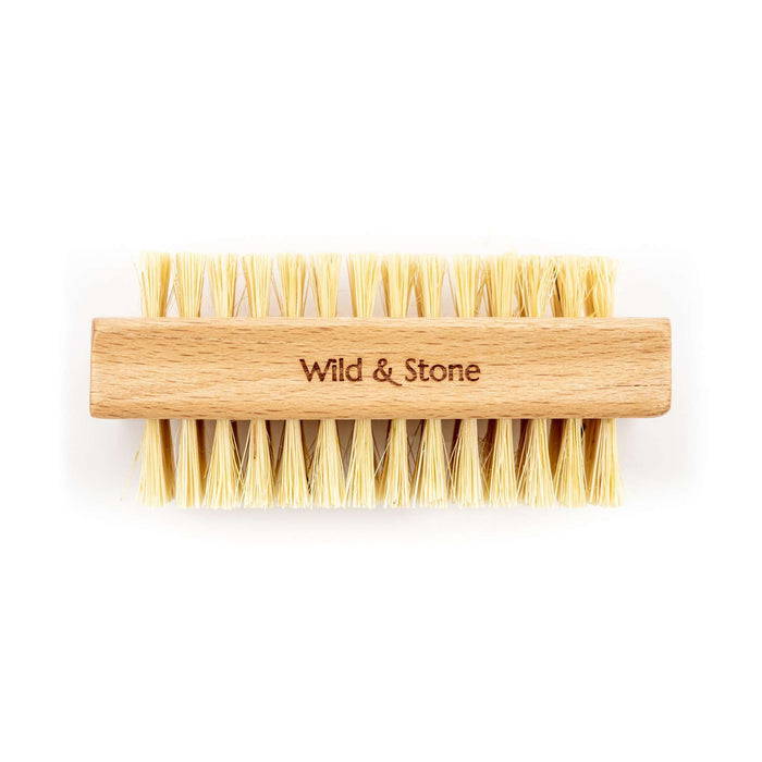 Wild & Stone Nail Brush Nail Brush - Natural Bristle