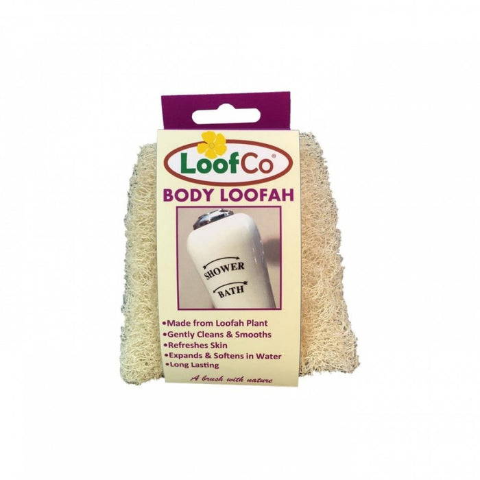 LoofCo Biodegradable Body Loofah