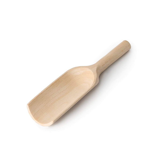 Wooden Scoop - 14cm