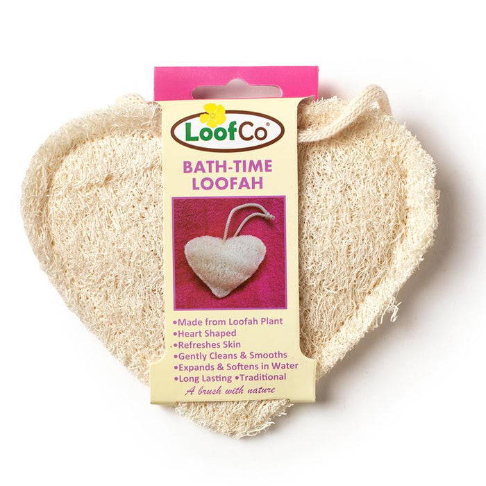Bath Time Loofah - 100% Biodegradable & Vegan By Loofco