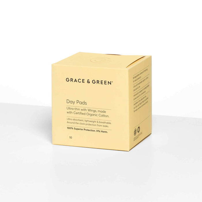 Organic Cotton Pads