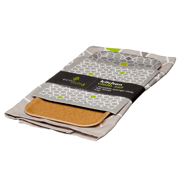 Reusable Kitchen Cloth Set