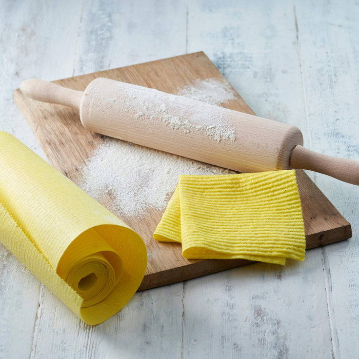 Compostable & Reusable Sponge Kitchen Roll - Plastic Free